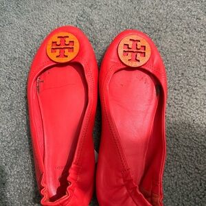 Tory Burch flats size 6